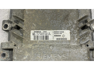 Řídící jednotka S120200102B   Renault Modus 2005