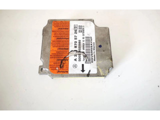 Блок подушек безопасности a2118705726   Mercedes-Benz CLS C219