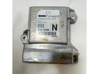 Блок подушек безопасности BHS257K30A, K0373   Mazda 3 III