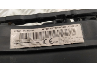 Подушка безопасности водителя 34187346A, PA70112021   Peugeot Bipper