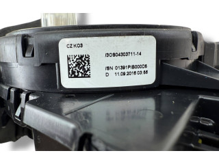 Полоса надувных подушек (кольцо srs) Audi A6 S6 C7 4G  2011 - 2018 года 4H0953568K, 1009120108      