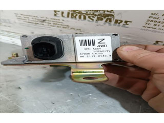   Pojistková skříňka 47931   Nissan Murano Z51 2010