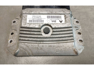 Řídící jednotka 237102479R, 237104524R   Dacia Dokker 2014