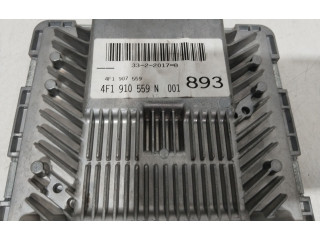 Řídící jednotka 4F1907559, 5WP45018   Audi A6 S6 C6 4F 2005