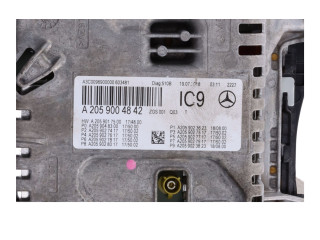 Přístrojová deska  Mercedes-Benz C W205 2019 A2059004842  