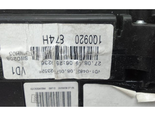 Přístrojová deska  Volkswagen Eos 2010 1Q0920874H  