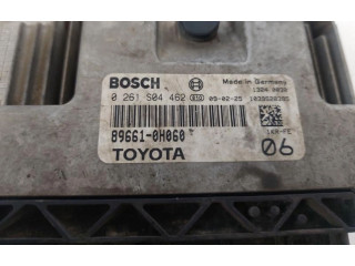 Řídící jednotka 0261S04462   Peugeot 107 2005