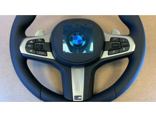 Руль BMW 6 G32 Gran Turismo  2017-- года 32308008179, 32308094542      