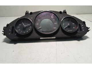 Панель приборов A2195406511   Mercedes-Benz CLS C219       