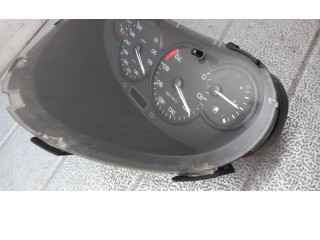 Панель приборов    Peugeot 206 CC       