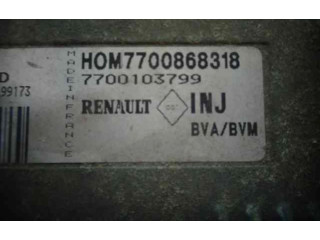 Řídící jednotka    Renault Safrane 