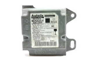 Блок подушек безопасности 8200117652A, 600639500   Renault Scenic I