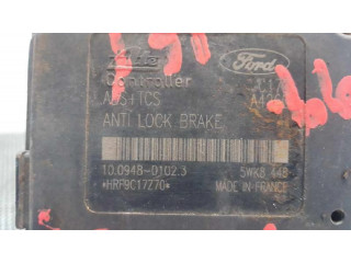 Блок АБС 10094801023, ABS   Ford  Focus  1998-2004 года