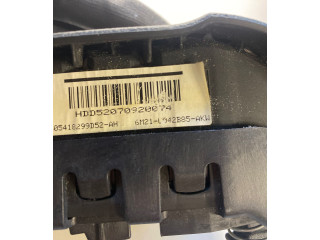 Подушка безопасности водителя 6M21U942B85AKW, HD052070920074   Ford S-MAX