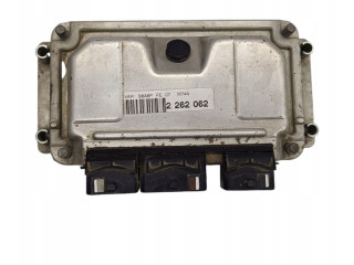 Řídící jednotka 9637838780, 0261206246   Peugeot 106 1996
