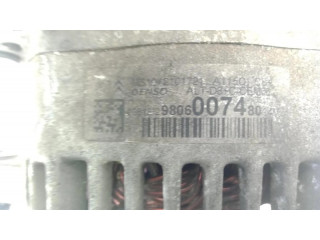 Генератор 986007480   Citroen C3 1.2     