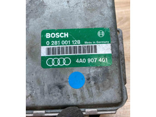 Řídící jednotka 4A0907401, 0281001128   Audi A6 S6 C4 4A 1994
