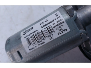 Моторчик заднего дворника 5G0955711C, W000089789    Seat Ateca
