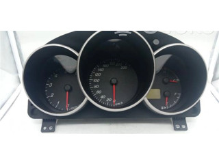 Спидометр (приборный щиток) 4TBN9JA, 4TBN9JA   Mazda MX-3 2005