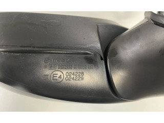Zpětné zrcátko  Mazda 3 II 2014  BJE469181D, BJE4-69-181D  