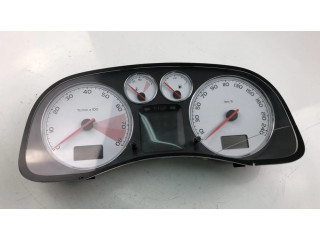 Přístrojová deska  Peugeot 307 2005 P9661323080  