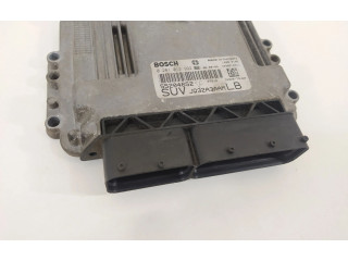 Řídící jednotka 55204652   Fiat Sedici 2006