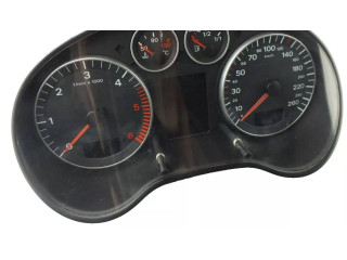 Přístrojová deska  Audi A3 S3 8P 2006 8P0920930F  