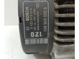 Генератор 028903025S   Ford Galaxy      