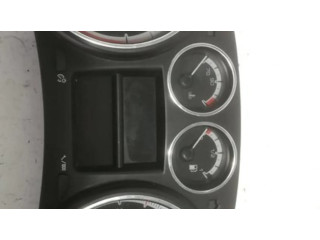 Přístrojová deska  Peugeot 308 2011 9666649080, 503001550338  