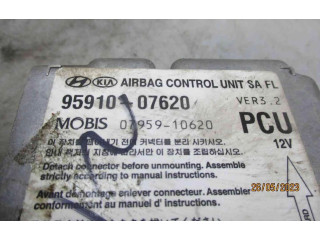 Блок подушек безопасности 9591007620, 9591007620   KIA Picanto