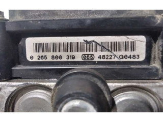 Jednotka ABS 0265800319   Nissan Micra C+C 2004