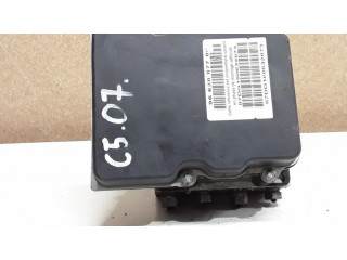 Блок АБС 9663887780, 0265235269   Citroen  C5  2005-2008 года