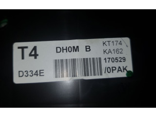 Панель приборов D09M55430   Mazda CX-3       