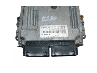 Řídící jednotka 0261S10165, CV61-12A650-AFF   Ford Focus C-MAX 2014