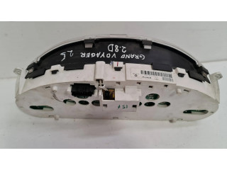 Панель приборов P56044987AC, R987AC   Chrysler Voyager       