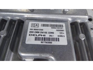 Řídící jednotka 9666912580, 28303589   Peugeot 508 2012