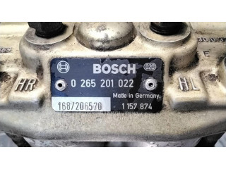 Jednotka ABS 1157874, 0265201022   BMW 7 E32 1992
