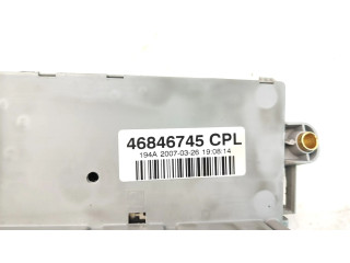   Pojistková skříňka 51786924, 46846745   Fiat Croma 2007