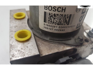 Блок АБС 0265230306, 51860291   Fiat  Punto (199)  2005 - 2018 года
