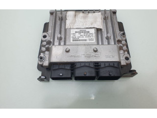 Řídící jednotka 9666098180, 0851LA91940259   Peugeot 3008 I 2009