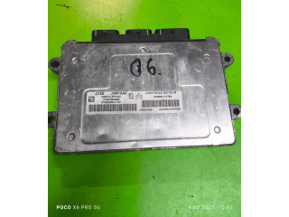 Řídící jednotka 9661717780, 5306066898   Peugeot 1007 2005