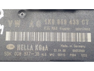 Блок комфорта 1K0959433CT, 5DK00897738   Volkswagen Jetta V   