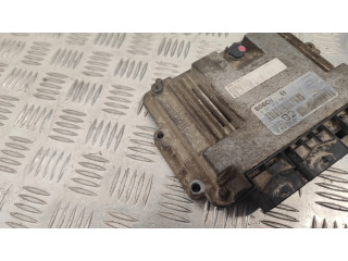 Řídící jednotka 9644157380, 0281010707   Peugeot 206 CC 2003