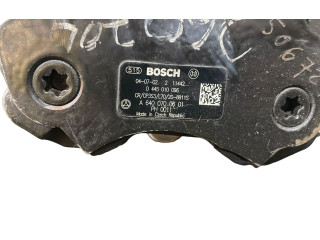 Топливный насос A6400700601, 0445010096    Smart ForFour I   