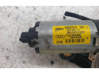 Моторчик заднего дворника 4F9955711, 53027912    Audi A6 S6 C6 4F