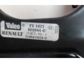 Вентилятор печки    7701070301, 7701070301   Renault Megane I