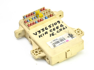 Комплект блоков управления 391032A710, 39103-2A710   KIA Ceed