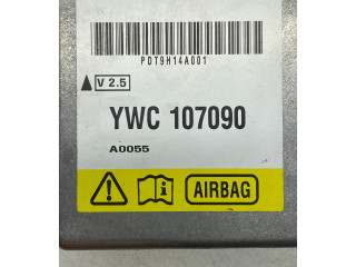 Блок подушек безопасности YWC107090, A0055   Rover 75