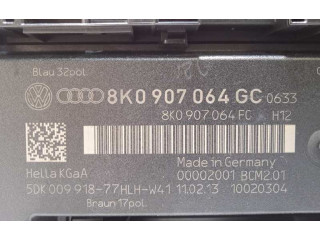Блок управления дверью    8K0907064GC, 8K0907064HJ   Audi A4 Allroad