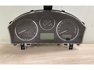 Přístrojová deska  Land Rover Freelander 2 - LR2 2008 6H5210849FG, LR0019001  